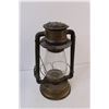 Image 5 : Ontario Lamp Co. Kerosene Lamp - 14"x7" - As Is