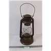 Image 1 : E.T. Wright Kerosene Lamp - 15.5"x8" - As Is