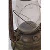 Image 5 : E.T. Wright Kerosene Lamp - 15.5"x8" - As Is