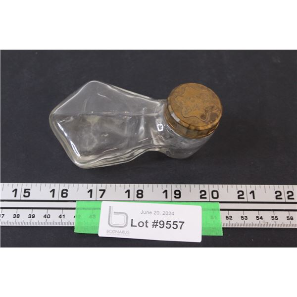 Mont Blanc Cologne Bottle (Empty)