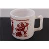 Image 4 : Anchor Hocking Circus Mug