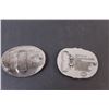 Image 4 : (2) Hesston National Finals Rodeo Belt Buckles - 1983 & 1984