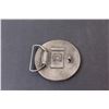 Image 4 : Legendary Buckles: Canada 25 Cent 100 Year Anniversary Belt Buckle