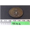 Image 1 : RCMP Metal Belt Buckle (Some Scrapes as Pictured)