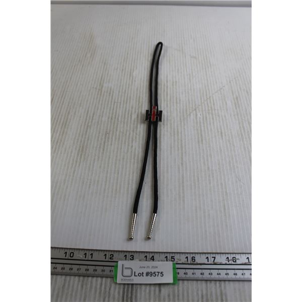 International Harvester Bolo Tie
