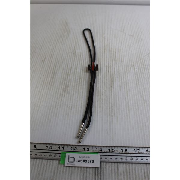 International Harvester Bolo Tie