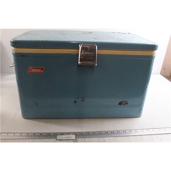 Coleman Cooler