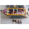 Image 2 : Assorted LEGO and LEGO Friends Pieces - As Is