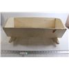 Image 1 : Wooden Cradle