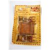 Image 2 : (3) Packs Mini Wooden Furniture - Sealed