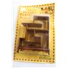 Image 4 : (3) Packs Mini Wooden Furniture - Sealed