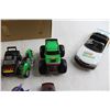 Image 3 : (10) Assorted Toy Cars and Motorcycles