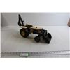 Image 1 : Tonka Industrial Tractor with Backhoe Unloader - Rust Damage