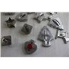 Image 2 : Assorted Cookie Cutters
