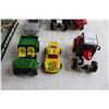 Image 3 : John Deere VHS Tape, (6) Vehicle Toys