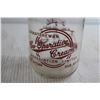 Image 2 : Saskatchewan Co-Op Creamer Glass Milk Bottle