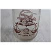 Image 3 : Saskatchewan Co-Op Creamer Glass Milk Bottle