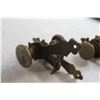 Image 2 : (2) Pairs Doorknobs