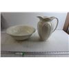 Image 1 : Pitcher and Basin