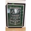 Image 1 : *Saskatchewan Roughriders Championship Print - 32" x 44"