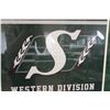 Image 2 : *Saskatchewan Roughriders Championship Print - 32" x 44"
