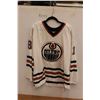 Image 1 : *Edmonton Oilers Mark Fraser Hockey Jersey - Size 56