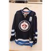 Image 1 : *Winnipeg Jets Mark Stuart Autographed Hockey Jersey - XL