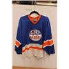 Image 1 : *New York Raiders WHA 1970s Hockey Jersey - XL