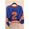 Image 4 : *New York Raiders WHA 1970s Hockey Jersey - XL