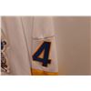 Image 3 : *Mike Walton Minnesota Fighting Saints 1970s WHA Hockey Jersey - XL