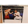 Image 1 : Mike Tyson Autographed Poster