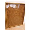 Image 3 : *Double Double-Hinged Display Case - 46 1/2" x 29 1/2"