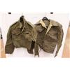 Image 1 : *(2) WWII Jackets