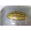 Image 3 : Hollywood Hair Dryer in Original Box (heats up fan not turning)