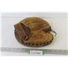 Image 1 : Vintage Back Catcher Glove