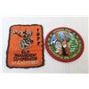 Image 4 : Sew-on Patches - Manitoba Hunter Safety - Ontario 2007 Big Game Hunter - Manitoba Elk Management 197