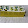 Image 3 : John Deer 1/64 Scale 8 Piece Historical Tractor Set in Box