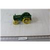 Image 1 : John Deer 1/16 Br on Steel Collectors Edition Toy Tractor