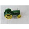Image 3 : John Deer 1/16 Br on Steel Collectors Edition Toy Tractor