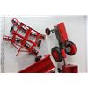 Image 2 : Massey-Ferguson 1/16 Model-175 tractor and Implement Set