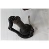 Image 3 : Northern Electric Oak Wall Telephone - As Is