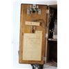 Image 5 : Northern Electric Oak Wall Telephone - As Is