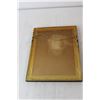 Image 3 : King George VI Picture in Frame - 10" x 13"
