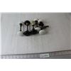 Image 1 : (5) Porcelain Doorknobs