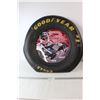 Image 1 : Goodyear Tire Used as Wall Décor - Dale Earnhardt - w/ Certificate of Authentication