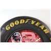 Image 3 : Goodyear Tire Used as Wall Décor - Dale Earnhardt - w/ Certificate of Authentication