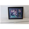 Image 1 : Tony Aikman Dallas Cowboys Frame - 18 1/2" x 16"