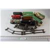 Image 1 : 1930's Marx Train Set