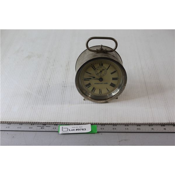 Intermittent Alarm Clock - As Is
