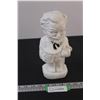Image 1 : Col. Sanders Plastic Money Bank (Some Wear) - 10"